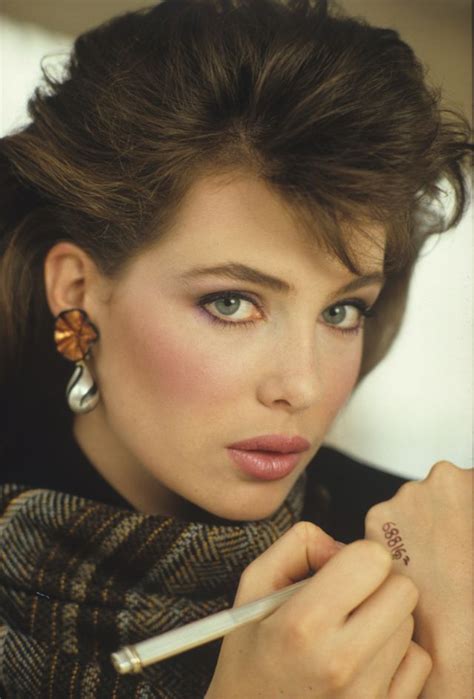 kelly lebrock young|22 Vintage Photographs of a Young and Beautiful。